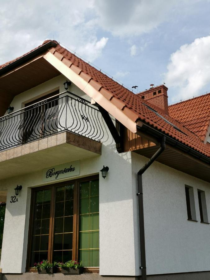 Willa Borynówka Kazimierz Dolny Exterior foto